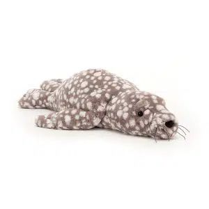 Seal Online, Jellycat Toys, Leopard Seal, Cute Stuffed Animals, Ocean Animals, Natural Baby, Baby Store, Plush Animals, Fun To Be One