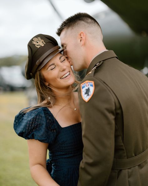 military couples, military couples photos, military couples poses, military couples posing, military posing inspo, couple goals, couples photography, couple poses, couples photoshoot, posing inspiration, couples romantic photoshoot, engagement photos, engagement rings, engagement photoshoot, engagement photo inspo, engagement rings, engagement photo session, engagement photography, engagement photoshoot inspo, engagement photo inspo, engagement ring, engagement photos, engagement posing ideas Army Couples, Ring Engagement Photos, Photography Couple Poses, Military Engagement Photos, Military Couples Photos, Engagement Posing Ideas, Girlfriend Photo, Engagement Posing, Military Couples