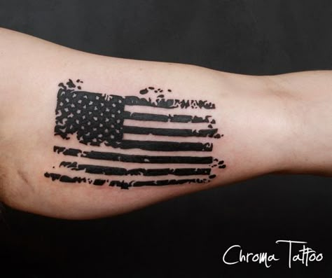 50 Wonderful American Flag Tattoo Designs Haechan Tattoo, Land Tattoos, Mens Tattoos, Patriotic Tattoos, Country Tattoos, Army Tattoos, Military Tattoos, Flag Tattoo, American Tattoos