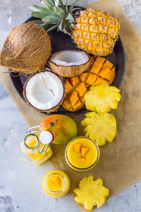 Traditional Indian Food, Fruit Photography, You're Amazing, Exotic Fruit, Tropical Fruits, Tropical Fruit, Fruit And Veg, Fruit Smoothies, Smoothie Bowl