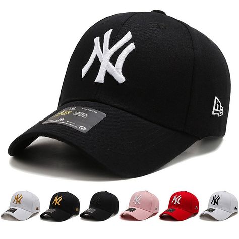 Cool Basketball Wallpapers, Yankees Baseball Cap, Ny Baseball, Cool Basketball, Baseball Men, Duckbill Cap, Topi Baseball, Hip Hop Hat, Women Hat