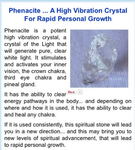 Phenacite Synergy 12 Crystals, Phenacite Crystal Meaning, Phenacite Meaning, Phenacite Crystals, Finding Crystals, Phenakite Crystal, Crystal Facts, Minerals Crystals Stones, Healing Rocks