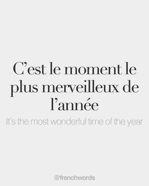 Teenage Humor, Famous French Quotes, Summary Ideas, Mr Wonderful Quotes, Cajun Christmas, French Words Quotes, Useful French Phrases, Language Journal, Basic French Words