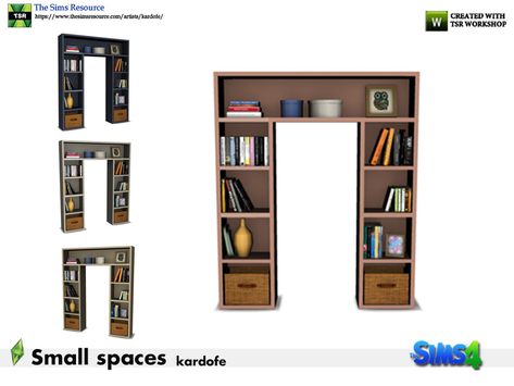 Sims 4 Floating Shelves, Sims 4 Bookshelf, The Sims Houses, 3d Floor Plans, Muebles Sims 4 Cc, Sims 4 House Plans, The Sims 4 Packs, Sims 4 Mm Cc, Sims 4 Cc Folder