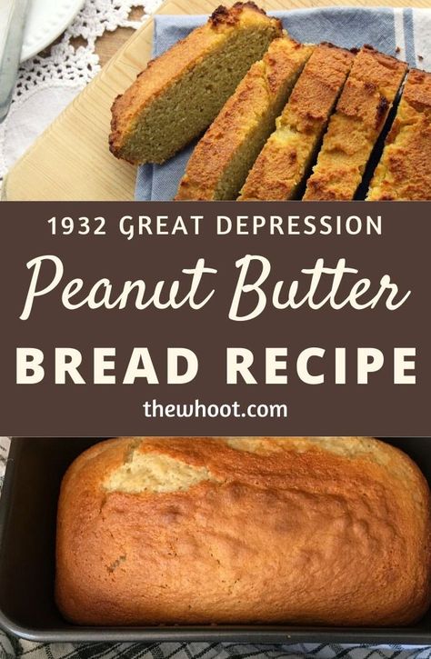 Peanut Butter Bread Recipe, Butter Bread Recipe, Bread Recipe Video, Keto Bread Recipe, Peanut Butter Bread, Sweet Potato Fries Baked, Brulee Recipe, Creme Brulee Recipe, Butter Bread