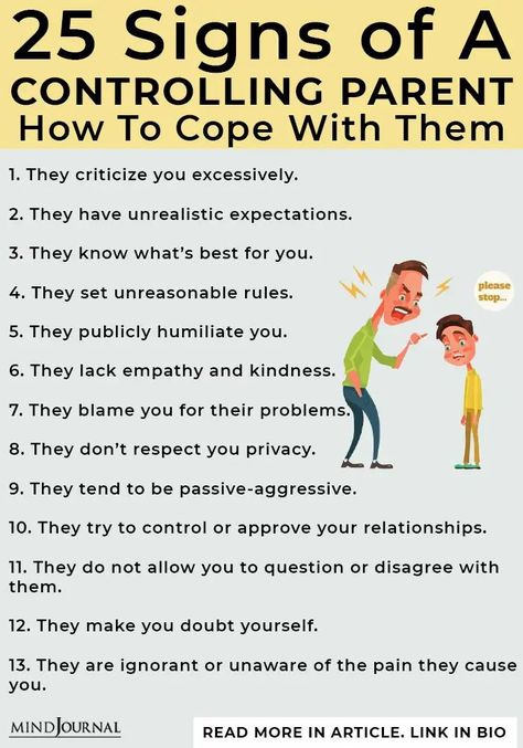 Every parent wants to raise their child the best they can. However, some parents believe they know what’s best for their kids and become controlling parents. If you think your parents are overbearing, then here’s what you need to do. #controllingparent #parentingtips Quotes About Controlling Parents, Controlling Mothers Quotes, How To Deal With Controlling Parents, How To Hide Stuff From Parents, Controlling Parents Of Adult Children, Controlling Parents Quotes, Controlling Mother, Controlling Parents, Controlling Relationships