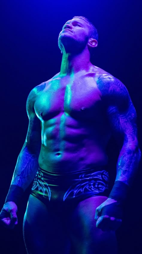 John Cena Muscle, Wrestlemania 39, Wwe Art, Tatted Men, Randy Orton Wwe, Wwe Men, Wrestling Posters, Rey Mysterio, Championship Belt