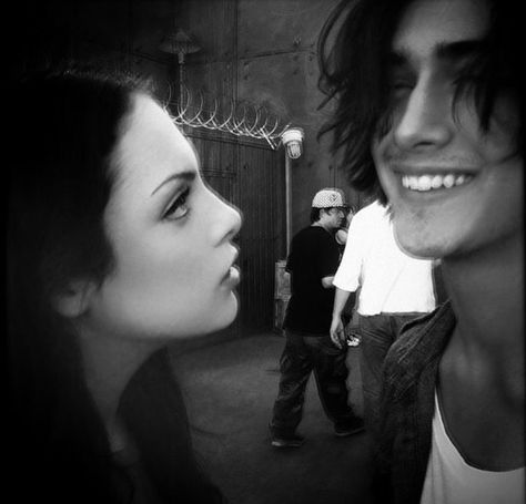 Jade And Beck Icons, Jade And Beck Victorious, Jade Y Beck, Beck Victorious, Jade Victorious, Jade And Beck, Beck Oliver, Liz Gilles, Victorious Cast