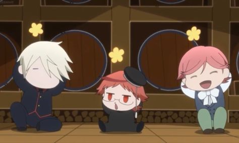 Royal Tutor Anime, Heine Wittgenstein, The Royal Tutor Anime, The Royal Tutor, Royal Tutor, The Beginning Of The End, Cute Tumblr Wallpaper, The 3 Kings, Naruto Funny