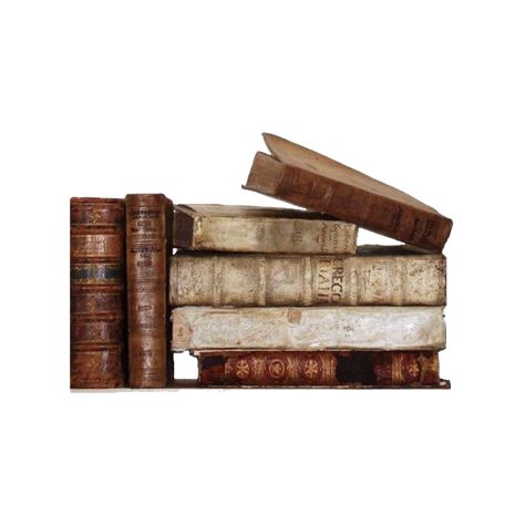 Stack Of Old Books, Books Png, Png Polyvore, Minimalist Icons, Png Aesthetic, Book Icons, Vintage Icons, The Infernal Devices, Png Icons