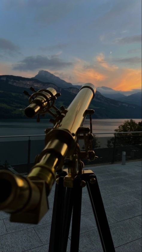 Telescope Aesthetic, Aesthetic Science, Science Pictures, Starry Eyes, Astronomy Science, Astronomy Lover, Aerospace Engineering, Look At The Stars, Telescopes