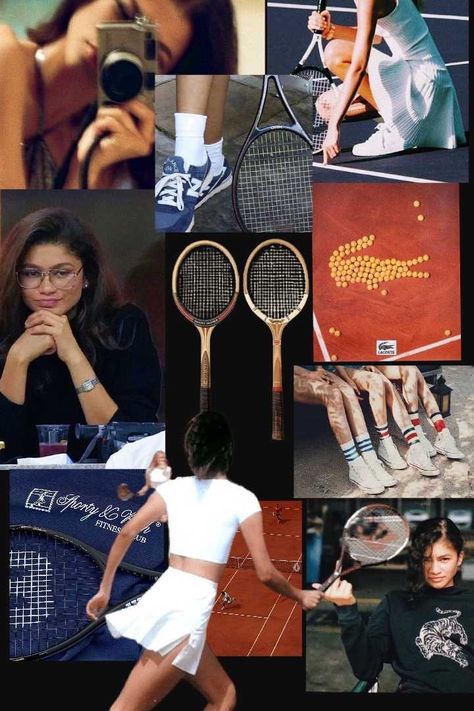 Tashi duncan moodboard #challengersmovie  challengers  #tashiduncan #tennis #moodboard Challengers Tashi Duncan, Challengers Aesthetic, Tennis Moodboard, Tashi Duncan, Zendaya Challengers, Tennis Wallpaper, Lockscreen Ideas, Tennis Aesthetic, Preppy Fashion