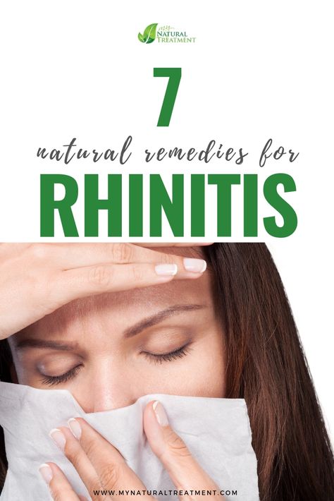 Rhinitis Remedies, Nasal Wash, Home Remedies For Allergies, Garlic Juice, Allergic Rhinitis, Allergy Remedies, Pollen Allergies, Stuffy Nose, Citrus Fruits