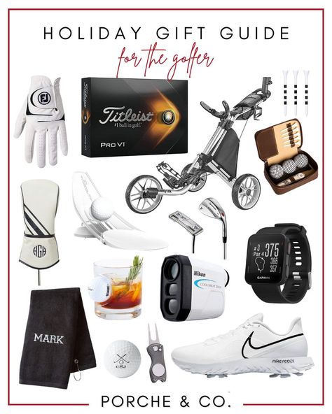 Gifts for the Golfer, Golf Enthusiast, Golf Lover Gift guides, Gift ideas for Golfers, Golfing gifts Walmart Home Decor, Picking Paint Colors, Different Home Decor Styles, Golf Lover Gifts, Walmart Home, Amazon Home Decor, Gifts For Golfers, Golf Lover, Nike React