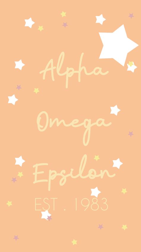 Alpha Omega Epsilon, Women In Stem, Sorority Ideas, Semester 2, Alpha Omega, Year 1, Cellphone Wallpaper, Scavenger Hunt, Sorority