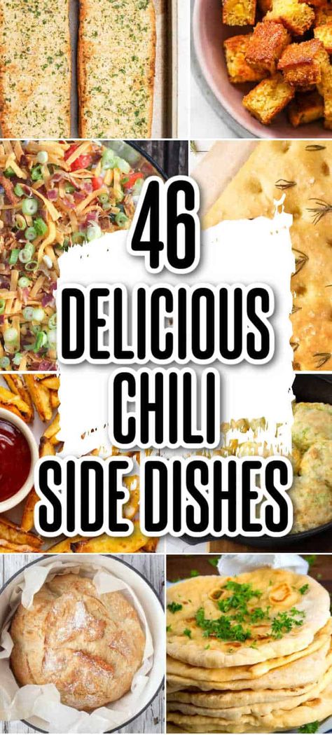 Best Salad To Go With Chili, Best Sides With Chili, Side Salad To Go With Chili, Salads That Go With Chili, Salad That Goes With Chili, Best Sides For Chili, What Goes Well With Chili, Side Dishes For Chili Dinners, Foods That Go With Chili