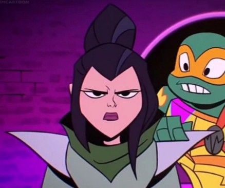 Rottmnt Karai Fanart, Karai Rottmnt, Tmnt Screenshots, Rottmnt Screenshots, Leo Rottmnt, Tmnt Swag, Mestre Splinter, Tmnt 2018, Rise Tmnt