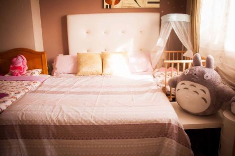 Colecho entre hermanos ¿cómo hacerlo? – Maternidad Continuum Co Sleeping, Baby Room Decor, Little House, Baby Room, Room Decor, Bed, Furniture, Home Decor, Home Décor