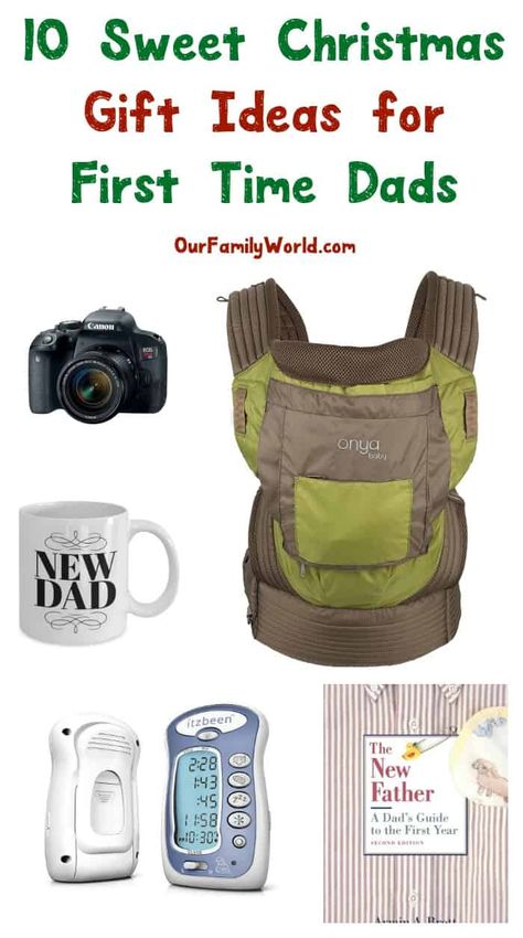 What do you get a new papa for the holidays? Check out our top 10 Christmas gift ideas for first time dads! Which is your favorite? #giftideas #ideasforgifts #christmasgiftideas #ideasforchristmasgifts #firsttimedadschristmasgiftsideas #ideasforfirsttimedadschristmasgifts #bestgiftideas #perfectideasforgifts #topchristmasgiftideas #coolideasforchristmasgifts #funfirsttimedadschristmasgiftsideas #bestideasforfirsttimedadschristmasgifts First Time Dad Gift Ideas, 10 Christmas Gift Ideas, Dad Gift Ideas, First Time Dad Gifts, Top 10 Christmas Gifts, Easy Diy Christmas Gifts, Top Christmas Gifts, First Time Dad, Personal Gifts