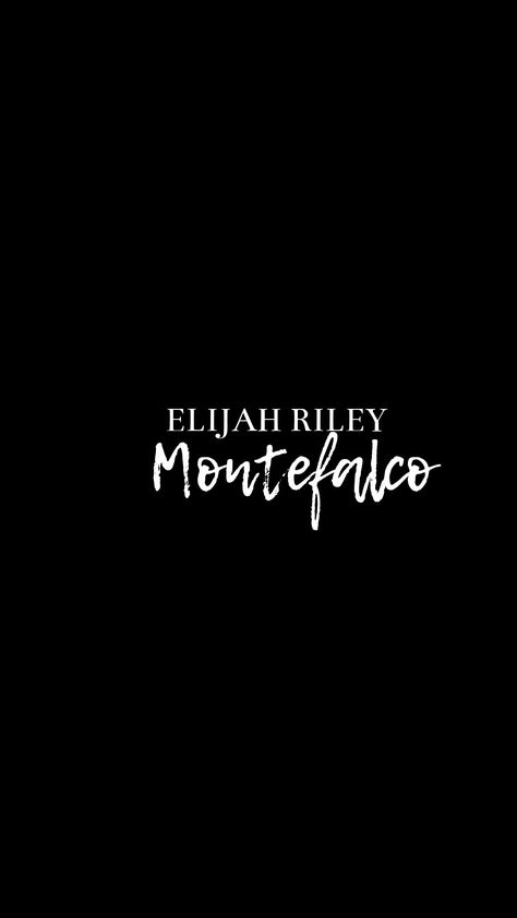 Elijah Riley Montefalco, Elijah Montefalco, Until Trilogy, Wattpad Vibes, Jonaxx Boys, Jonaxx Stories, Wattpad Quotes, Black Phone Wallpaper, Decor Pictures