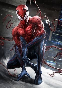 Toxin Marvel, Venom Character, Superhero Artwork, Spider Man Ps4, Symbiote Spiderman, Carnage Marvel, Venom Spiderman, Symbiotes Marvel, Venom Comics