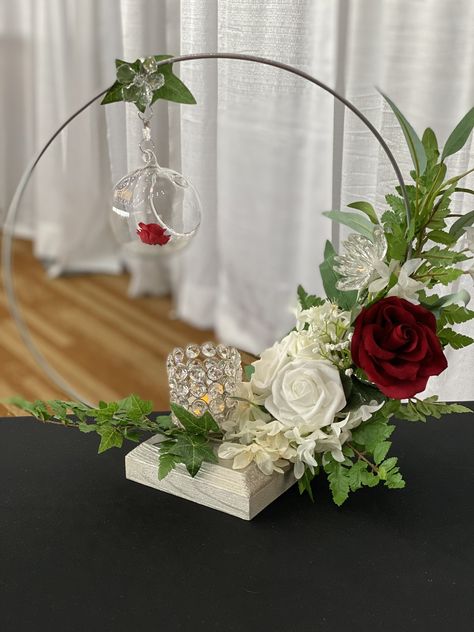 Dyi Table, Birthday Party Women, Diy Floral Centerpieces, Irish Wedding Traditions, Wasilla Alaska, Women Veterans, Butterfly Centerpieces, Table Centerpiece Flower, Dollar Tree Wedding