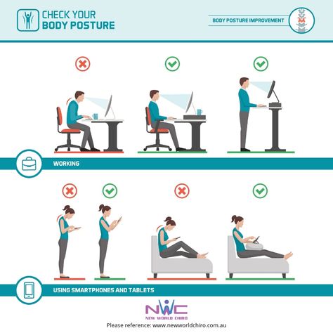 Tech Neck - How To Fix Neck Pain from Smart Phone Use Safety Moment, Facebook Content Ideas, Wellness Fair, Sit Up Straight, Neck And Shoulder Exercises, Office Health, Tech Neck, Safety Work, Proper Posture