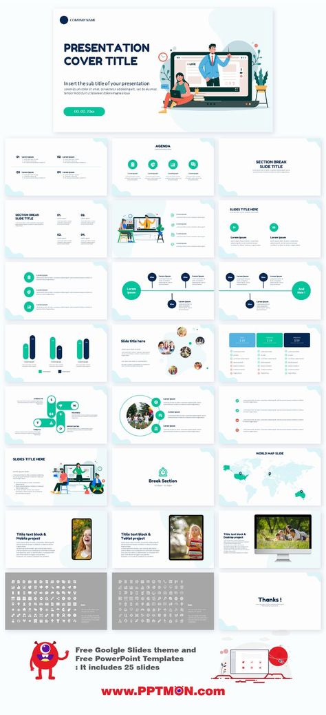 E Learning Templates Design, Educational Powerpoint Templates Free, Education Ppt Templates, Educational Presentation Design, Education Powerpoint Templates, Professional Powerpoint Templates Free Download, Ppt Design Power Points Backgrounds, Powerpoint Themes Free Download, Education Presentation Design