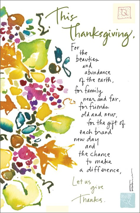 Quote: "This Thanksgiving, for the beauties and abundance of the earth, for family near and far, for friends old and new, for the gift of each brand new day and the chance to make a difference, let us give thanks."  www.kathydavis.com/ Thanksgiving Quotes Family, Thanksgiving Quotes Inspirational, Thanksgiving Poems, Happy Thanksgiving Images, Thanksgiving Messages, Thanksgiving Prayer, Thanksgiving Pictures, Thanksgiving Blessings, Thanksgiving Wishes