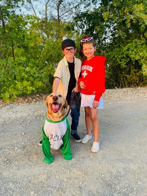 Squints and Wendy Wendy Peppercorn Costume, Squints Sandlot Costumes, The Sandlot Costumes, Wendy Sandlot, Squints And Wendy Peffercorn Costume, Squints Costume, Wendy Peffercorn Costume, Squints Sandlot, Sandlot Costume