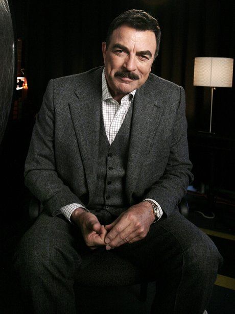 Tom Selleck - January 29, 1945 ...I share the same day but a different year. Hot Old Man, Tom Selleck Blue Bloods, Frank Reagan, Jesse Stone, Sam Elliott, Texas Ranger, Tom Selleck, Moustaches, January 29