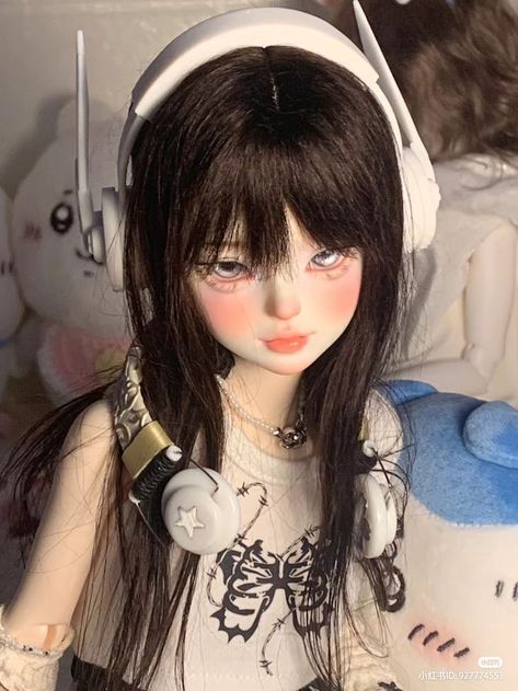 Korean Tomboy, Expensive Things, Chinese Dolls, Doll Eye Makeup, Creepy Facts, Doll Aesthetic, Image Swag, Fantasy Art Dolls, Kawaii Doll