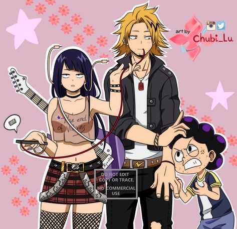 Jirou Sketch, Trio Base, Kyouka Jirou, Anime Inspiration, Couple Clothes, Anime Funny Moments, Sketches Tutorial, Hero Wallpaper, My Hero Academia Memes