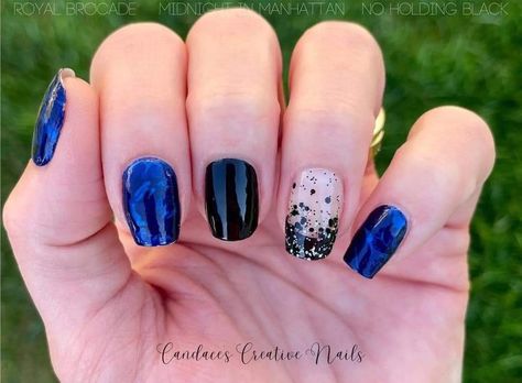 Color Street Royal Brocade, Nail Color Combos, Mixed Mani, Manicure Colors, Party Nails, Street Nails, Nail Bar, Nail Polish Strips, Color Street Nails