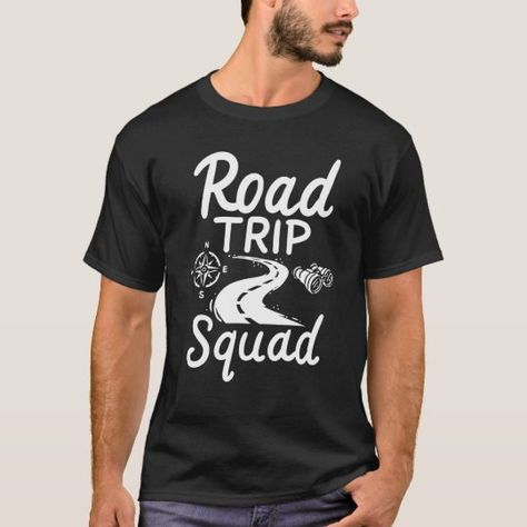 Road Trip Shirt Ideas, Road Trip Shirts, T Shirt Print Design, Road Trip Travel, Road Trip Camping, Travel Tshirt, T-shirt Print Design, Perfect Road Trip, Travel Clothing