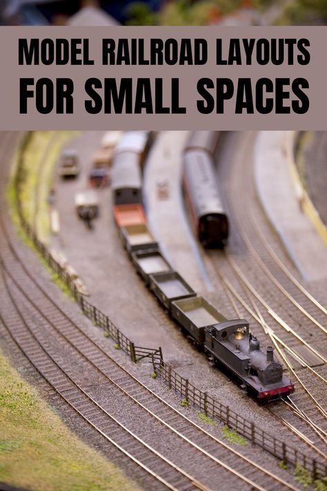 The best model train layouts for people with small spaces Model Railways Uk, Z Scale Model Train Layouts, 4x8 Ho Train Layout Ideas, O Gauge Model Trains Layout, Ho Trains For Sale, Dress Model Drawing, Model Aesthetic Lifestyle, N Scale Model Train Layouts, Digitals Model