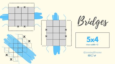 Acnh Bridge Measurements, Acnh Bridge And Incline Size, Animal Crossing Measurements, Acnh Measurements, Acnh Bridge Guide, Acnh Inclines Layout, Acnh Size Guide, Acnh Bridge Size, Acnh Double Bridge