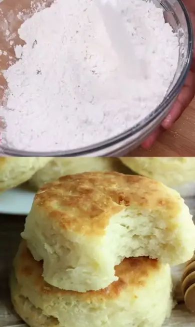 Homemade Angel Biscuits – Heavenly Fluffy Bites from Your Oven – Easy Instant Recipes Ethereal Name, Best White Bread Recipe, Yeast Biscuits, Best Biscuit Recipe, Angel Biscuits, Buttermilk Biscuit, Homemade Biscuits Recipe, Fluffy Dinner Rolls, Fluffy Biscuits