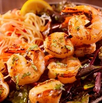 Moore's Shrimp and Scallop Skewers Scallop Skewers, Shrimp And Scallop Recipes, Easy Grilled Shrimp Recipes, Artistic Food, Grilled Shrimp Recipes, Baked Shrimp, Scallop Recipes, Grilled Shrimp, Wild Game