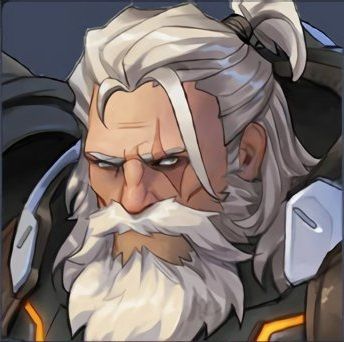 Reinhardt Wilhelm, Combat Medic, Hero Time, Overwatch Fan Art, Overwatch 2, Knight Armor, Character Profile, Man Character, Video Game Characters