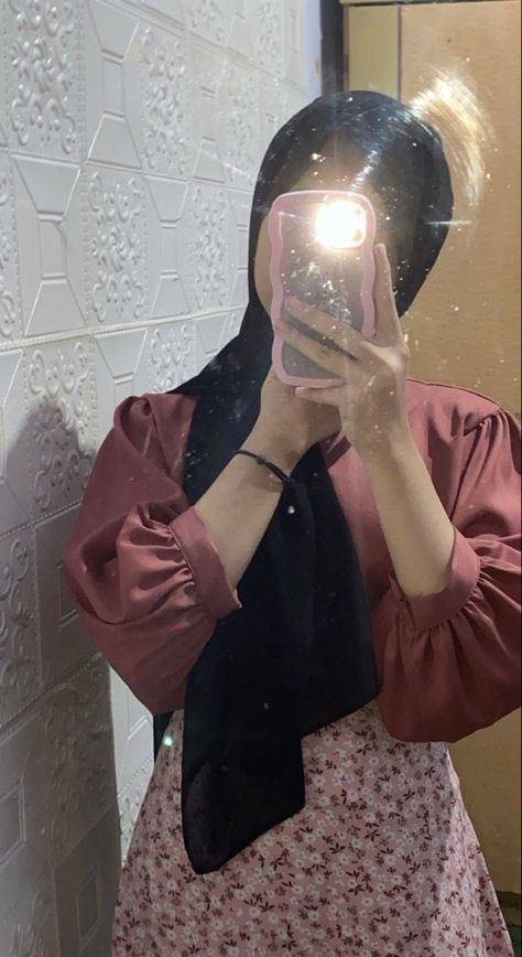 Orange Hijab, Ootd Hijab Casual Simple, Ootd Hijab Simple, Online Shopping Sites Clothes, Ootd Simple, Simple Hijab, Cardigan Blazer, Celana Jeans, Hijab Ootd