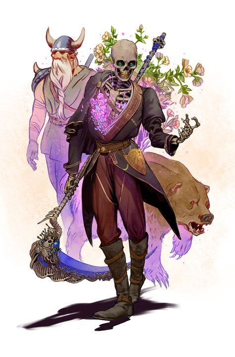 Dnd Bard Character Concept, The Fable, Pathfinder Character, Fantasy Races, Dungeons And Dragons Characters, Dnd Art, Arte Fantasy, Fantasy Inspiration, Character Creation