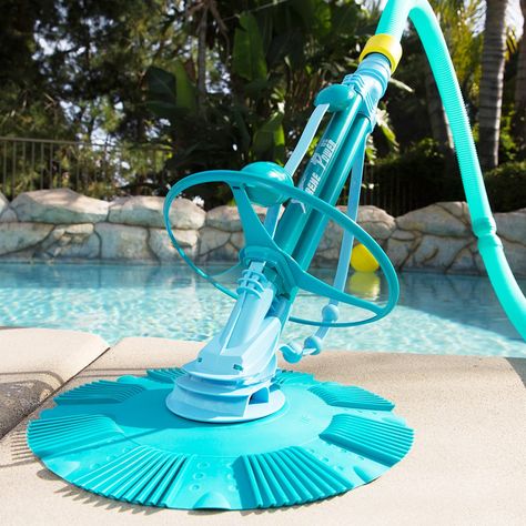 Introducing our Eco-Friendly Pool Cleaner! 🌿 High efficiency meets low maintenance in this durable, PVC-free design. 💪 Harnessing the power of your existing filtration system, it acts like a moving drain, circulating more water in less time. 🌊 Just ensure you have at least a 3/4 hp swimming pool pump or 1600ghp for optimal function. ⚡ But the best part? It's a true energy saver! 🌟 These devices navigate your pool on their own, saving you time and effort while keeping your pool sparkling clea... Pool Rails, Automatic Pool Cleaner, Pool Cleaner, Pool Sizes, Pool Chemicals, Smarter Not Harder, Pool Pump, Energy Saver, Small Pool