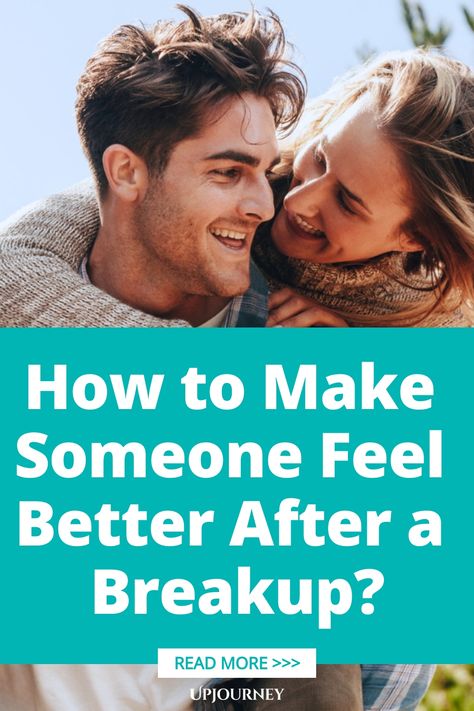 Learn meaningful ways to comfort and support a friend going through a breakup. Discover tips on how to be there for them, show empathy, and offer practical help during this difficult time. Strengthen your relationships by being a supportive and caring presence when someone you care about needs it most. To Make Someone Feel Better, Make Someone Feel Better, How To Comfort Someone, Work Etiquette, Psychology Terms, Breaking Up With Someone, After A Breakup, Health Fitness Nutrition, Friendship And Dating