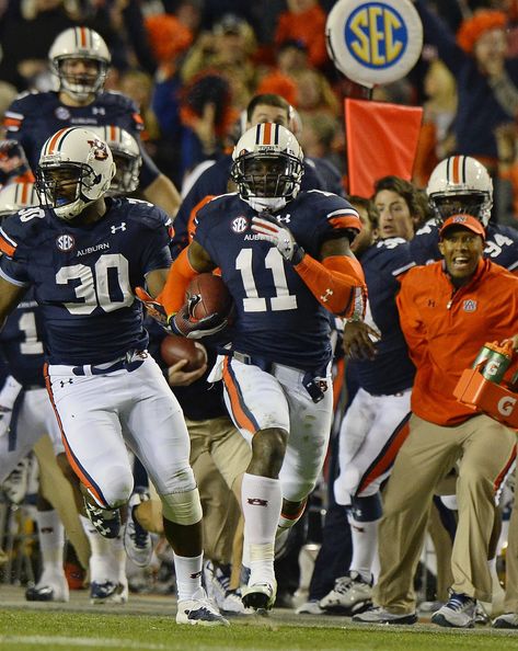 Auburn Tigers Football, Ohio State Buckeyes Football, Sec Football, Auburn Football, Buckeyes Football, Bleacher Report, Bowl Game, Field Goal, Auburn University