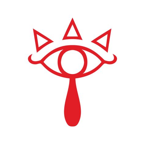 Highly considering getting this for my tattoo, for my spirituality, my pursuit for a higher truth and knowledge, my heritage of the Niko tribe, my bloodline, for the protection of myself and my family (which Zelda as Sheik and the Sheikah family do towards the royal family,) my own mysterious side, and my love for gaming The Legend of Zelda. #tattoo #idea #legendofzelda Truth Tattoo, Lantern Tattoo, Zelda Tattoo, Rose Tattoos For Men, Rune Tattoo, Stick N Poke, Tattoo Quotes For Women, Arabic Tattoo Quotes, Disney Tattoo