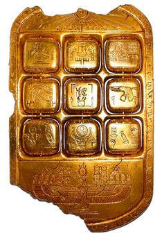 Golden Tablet of Akhmenrah - Jaden's Adventures Wiki - Wikia Architecture Antique, Lunar Magic, Smithsonian Museum, Night At The Museum, London Museums, Egypt Art, Ancient Mysteries, Ancient Aliens, Movie Props