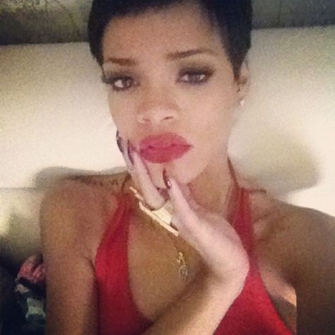 LAX AVE on Twitter: "… " Rihanna, A Woman, On Twitter, Twitter, Red, Instagram