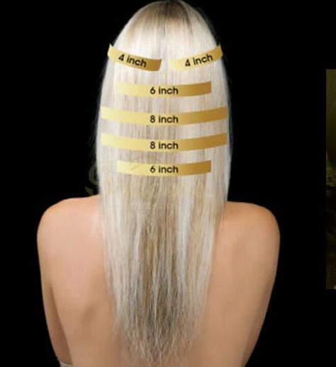 How to put extensions in Diy Balayage, Clip Hair Extensions, Permanent Hair Extensions, Hair Extensions Tutorial, Bellami Hair Extensions, Makeup Hacks Beauty Secrets, Hair Extensions Best, Clip In Hair, Clip In Extensions