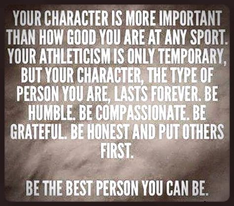 this can go with any talent, athletics, grades, job success etc Football Motivation, Athlete Quotes, Baseball Quotes, Basketball Quotes, Coach Quotes, Football Quotes, Character Quotes, Sport Quotes, Sports Quotes